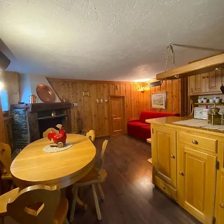 Chalet De L'Ange *