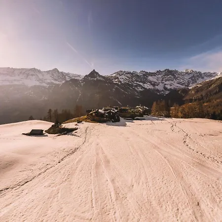 Chalet De L'Ange Chalet Valtournenche