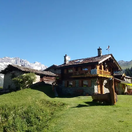 Chalet De L'Ange Chalet Valtournenche