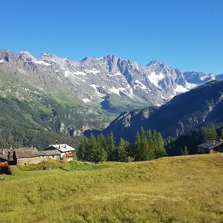 Chalet De L'Ange Chalet