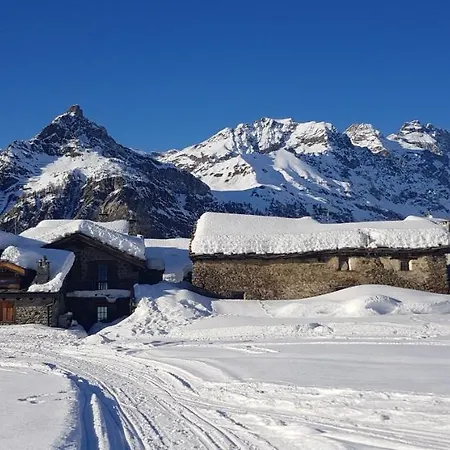 Chalet De L'Ange Chalet Valtournenche