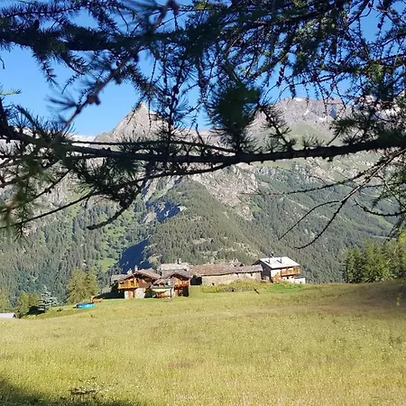 Horská chata Chalet De L'Ange