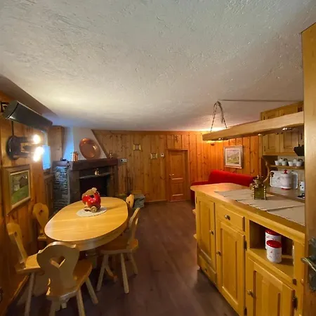 Horská chata Chalet De L'Ange *