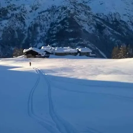 Chalet De L'Ange