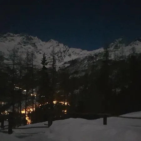 Alpstuga Chalet De L'Ange *