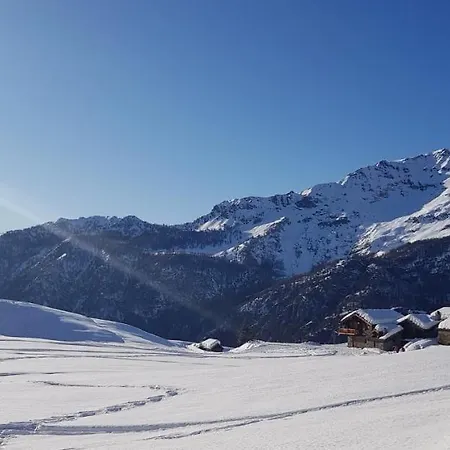 Alpstuga Chalet De L'Ange Valtournenche