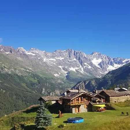 Chalet De L'Ange *